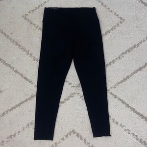 ARITZIA cotton high rise leggings